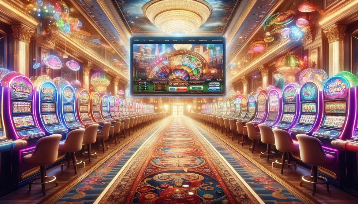 Lucky Capone Casino